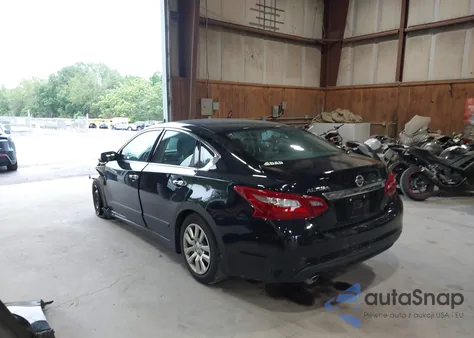 2018 Nissan Altima 2.5/S/Sv/Sl/Sr from USA, damaged, VIN 1N4AL3AP0JC228725